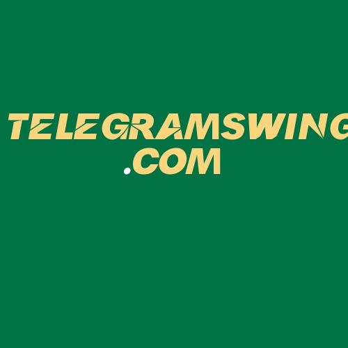 Logo da TELEGRAMSWING